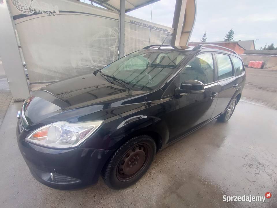 Ford Focus Kombi 18 benzyna wielkopolskie Piła