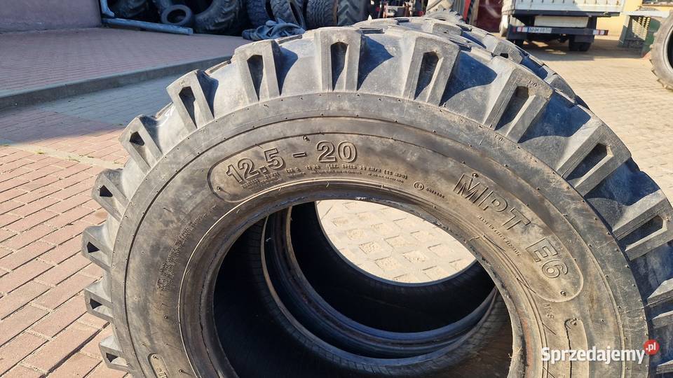 12520 125r20 33580r20 34080r20 Mitas MPT05 12PR Nowe Miasto Lubawskie sprzedam