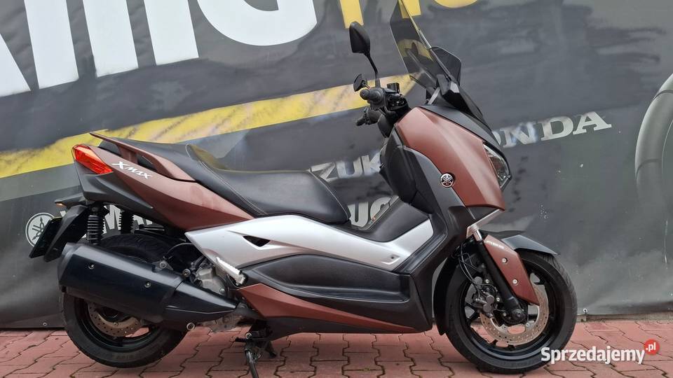 Yamaha X 300 2017