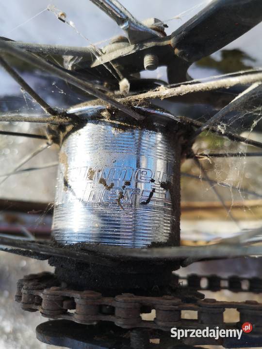 Rower RometRomet 1991rKola 24 cale