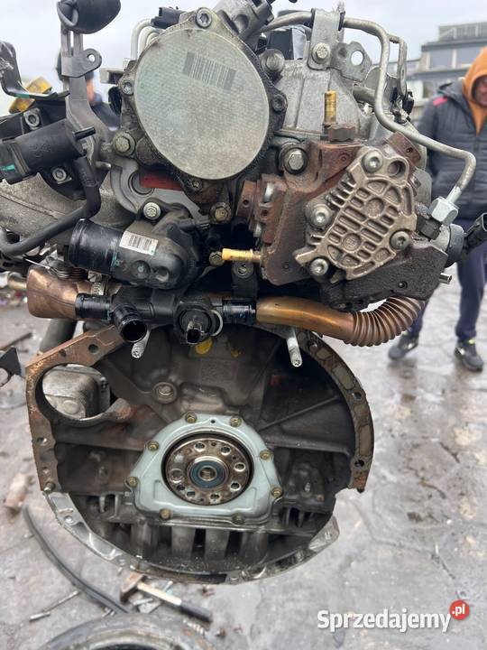 Silnik 20 Dci Nissan qashkai Renault Latitude sprzedam