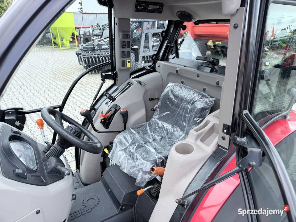 Ciągnik rolniczy Basak 5075BB 75 STAGE V Opatówek