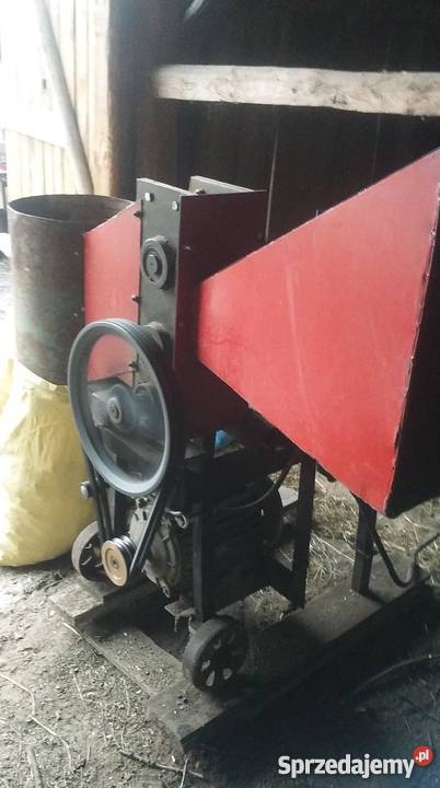 SPRZEDAM Rębak do gałęzi walcowy 8 nożowy