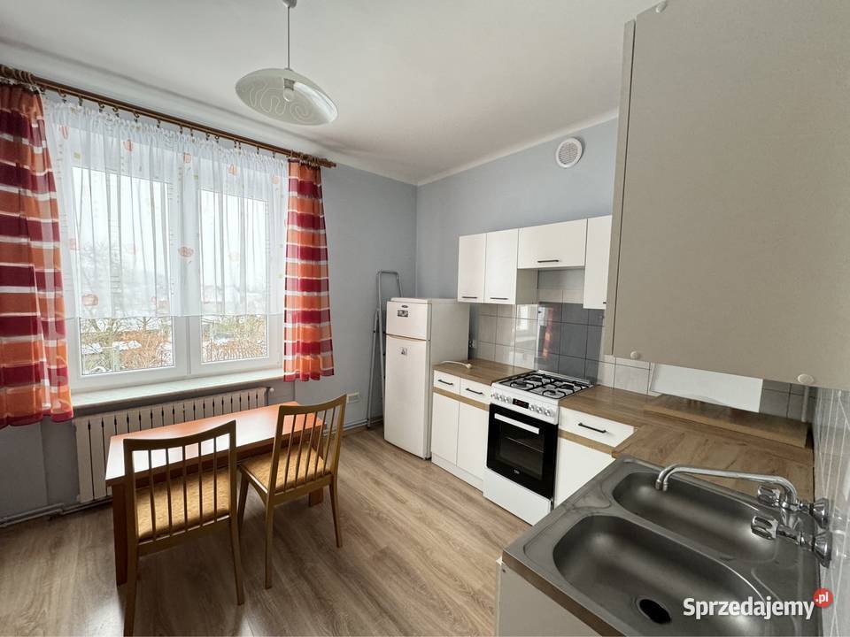 Gotowe do wprowadzenia PARTER niski czynsz miejsce parkingowe Kamienna Góra