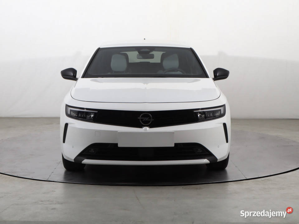 Opel Astra 12 Turbo Katowice