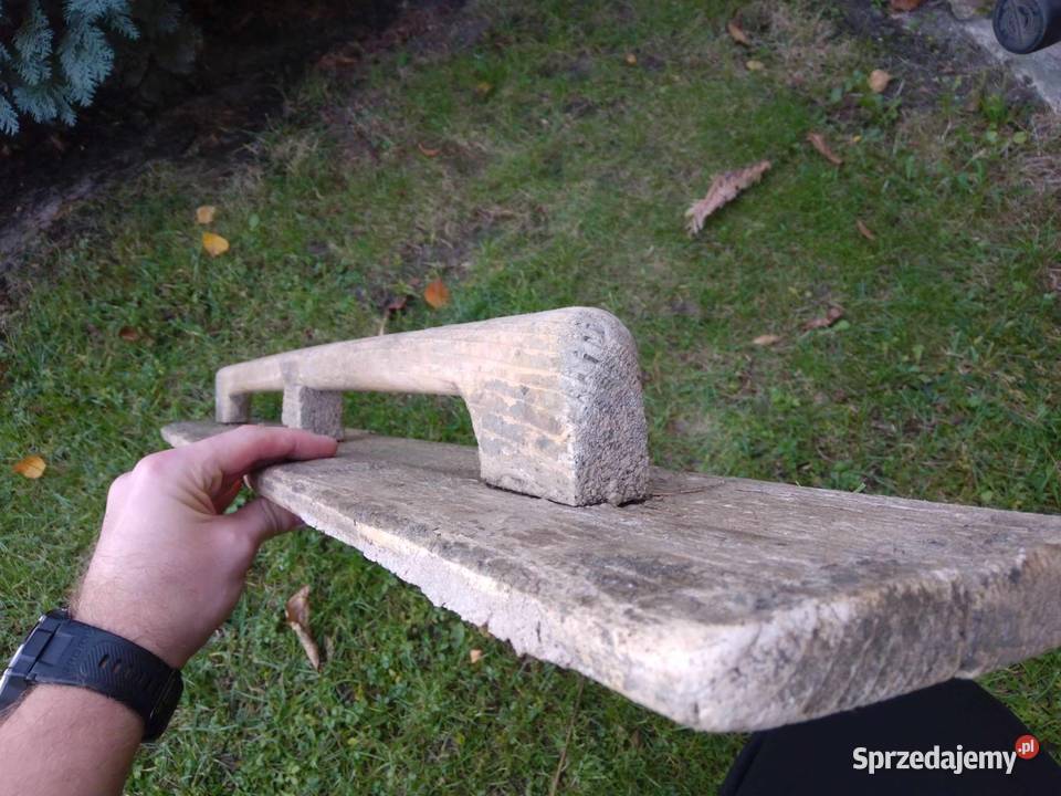 Paca packa do zacierania tynku betonu tynkowania Łódź