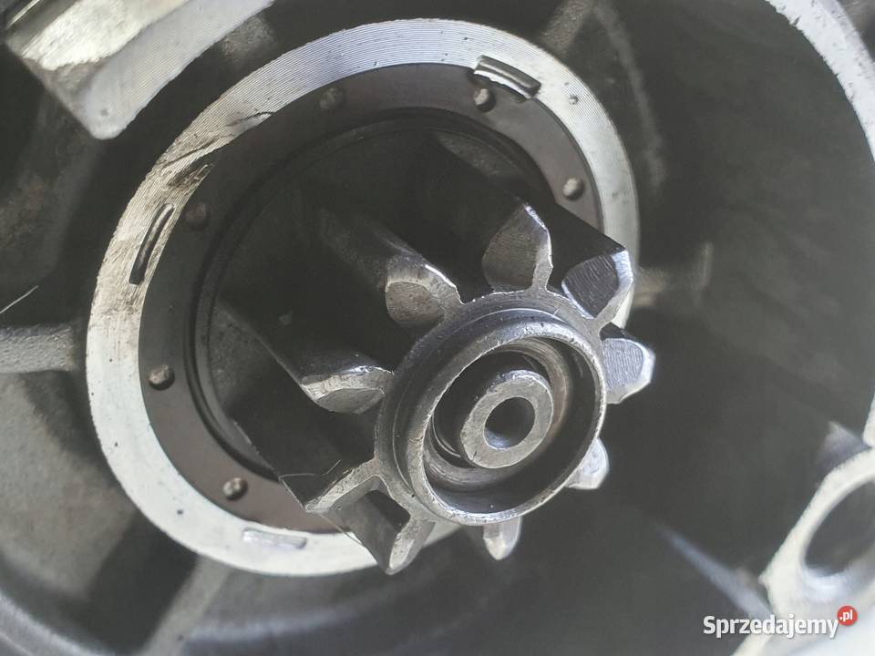 ROZRUSZNIK VW Passat B5 Audi A4 B5 A6 C5 19 TDI Części samochodowe