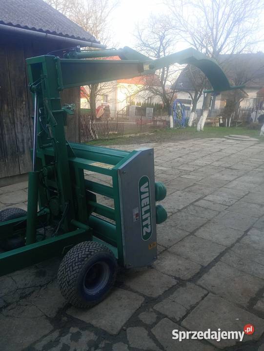 Owijarka samozaładowcza nieuszkodzony Grybów