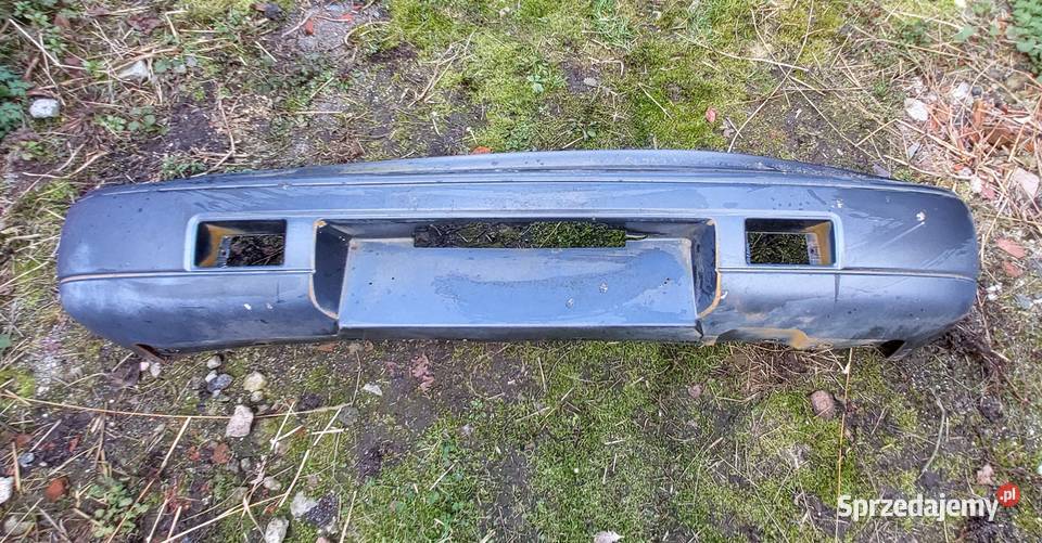 Nissan Maxima 1990 1989 19910 zderzak tył tylny Pozostałe Byków