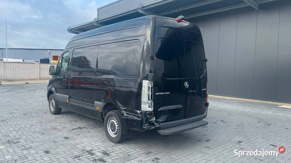 Mercedes Sprinter 317 CDI