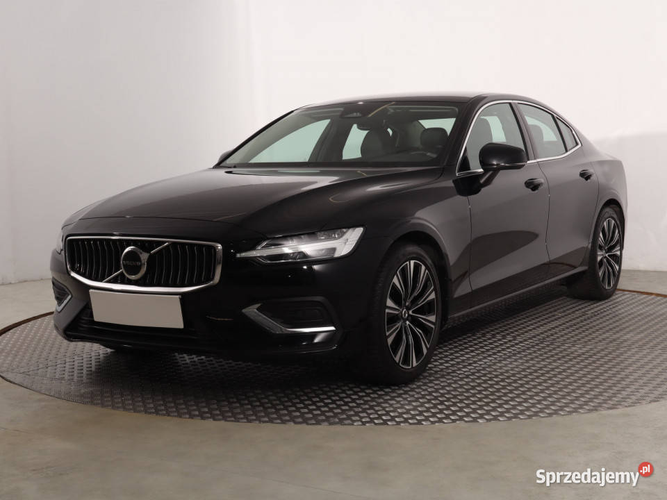 Volvo S60 B4 tempomat