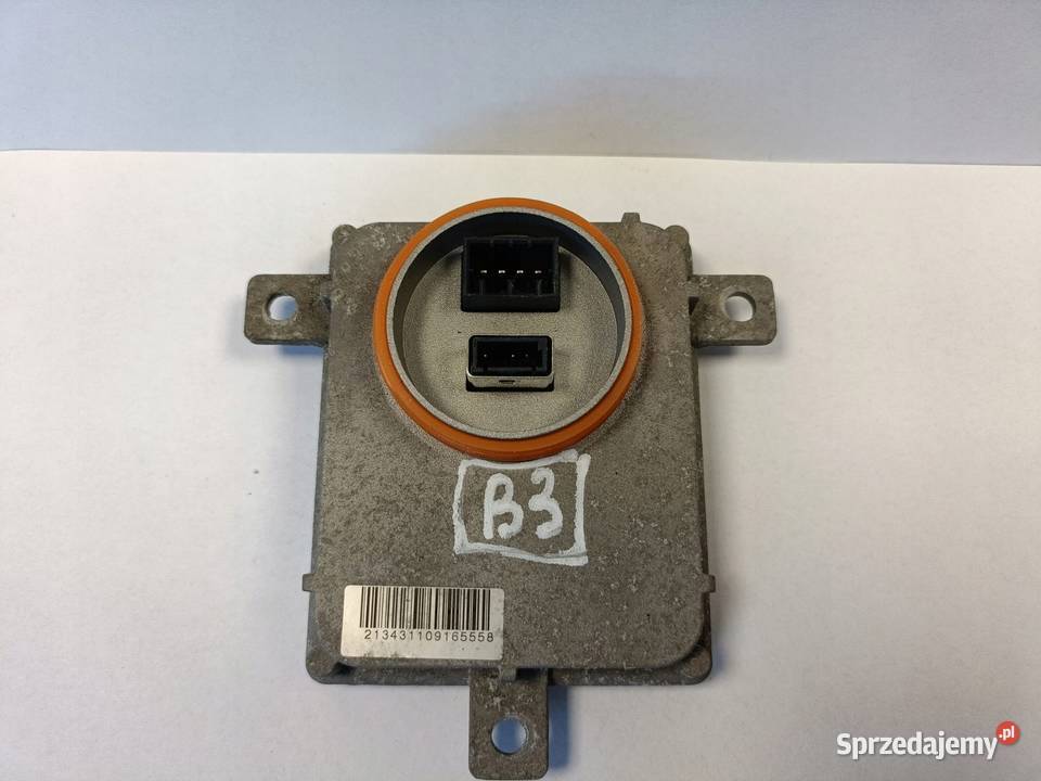 Audi Vw Skoda PRZETORNICA LAMPY LED Moduł osobowe lubelskie Rudka