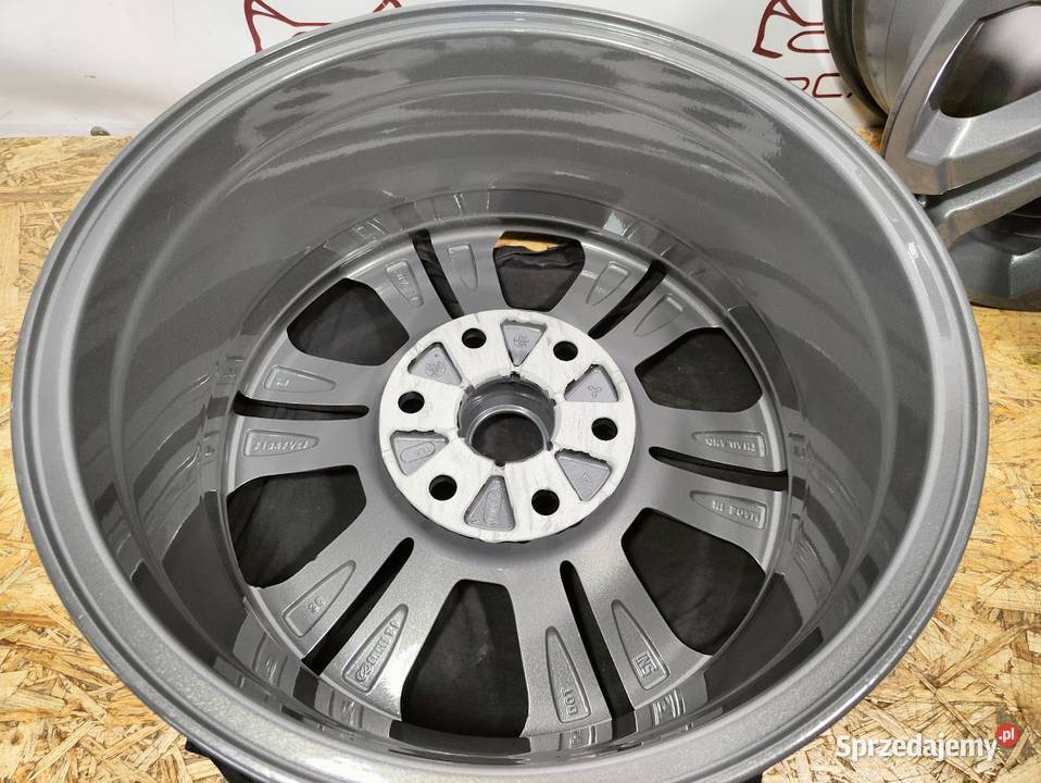 Felgi Aluminiowe Mitsubishi L200 J18x75 ET38 Pleszew sprzedam