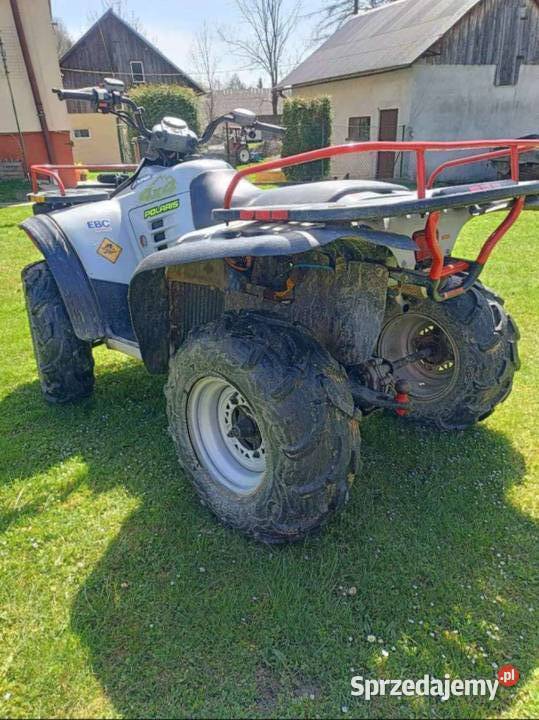 Polaris magnum 325 4x4 Mokre sprzedam
