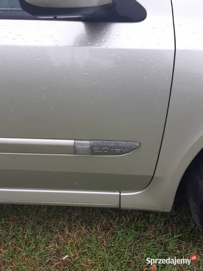 Renault Laguna II 121 przebieg z Niemiec 121000km Radomin sprzedam