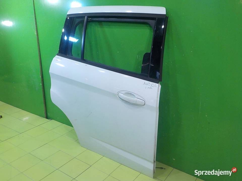 FORD GRAND C MK2 II 16 TDCI 13r 5D drzwi prawe Suków