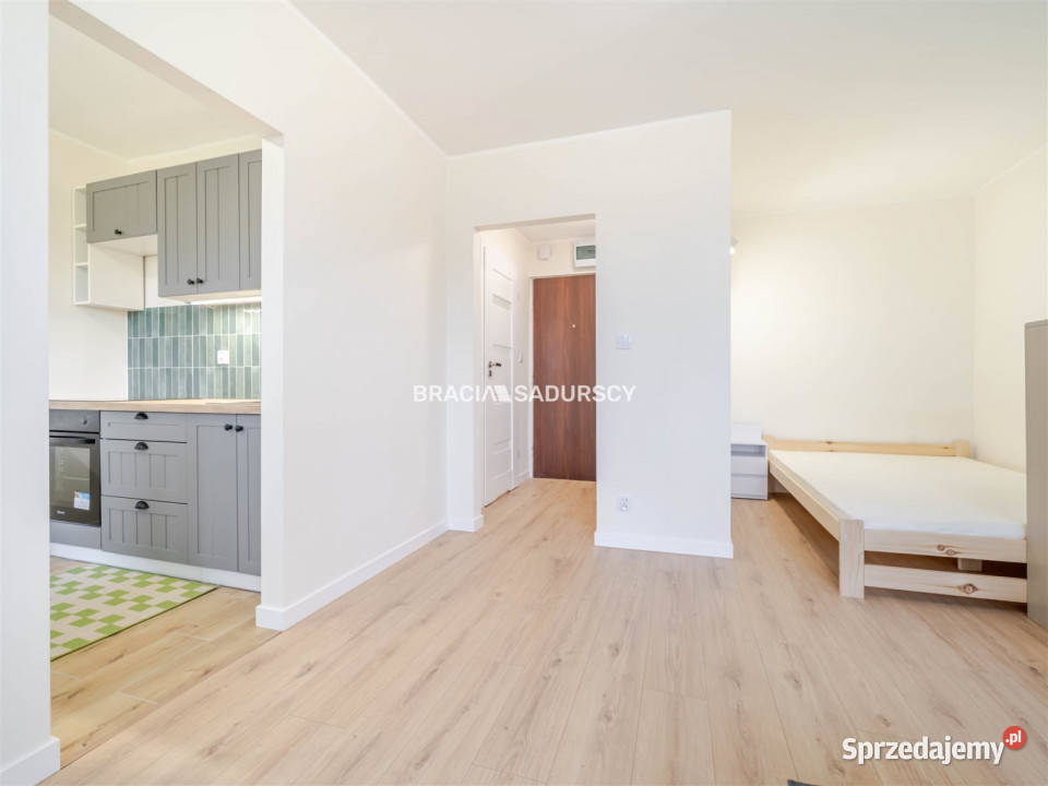 Mieszkanie Kraków Na Błonie 30m2 1pok Wynajem