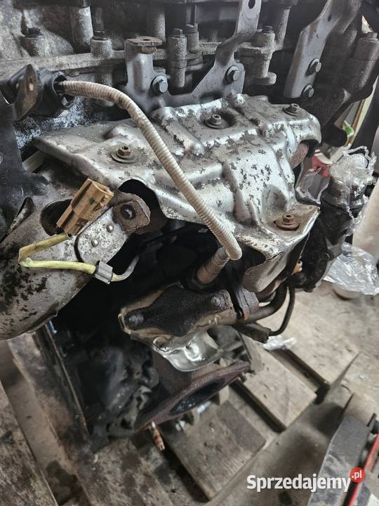 RENAULT MASTER III OPEL MOVANO 23 DCI SILNIK dostawcze Silniki kompletne Radom sprzedam