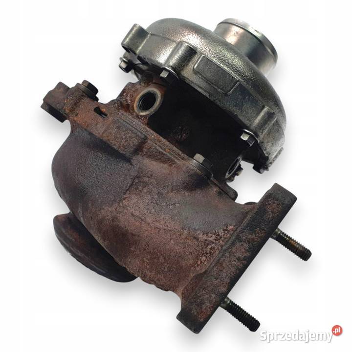 TURBOSPRĘŻARKA Ford Mondeo S 20 TDCi Garrett Turbosprężarki