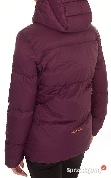 kurtka puchowa puch 55 STORMBERG z Norwegii xs Inny rodzaj sprzedam