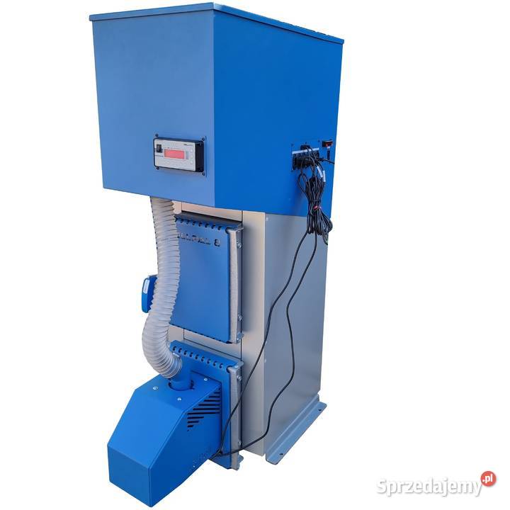 Kocioł piec 8kW slim z podajnikiem na pellet sprzedam