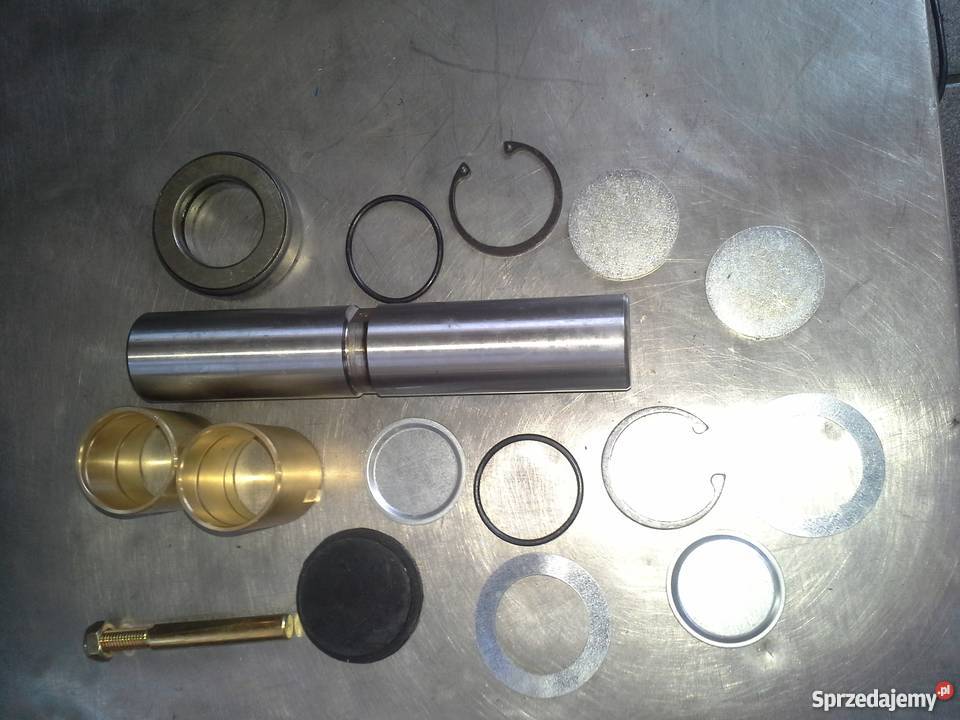 ZESTAW NAPRAWCZY ZWROTNICY MAN STAR 12155 BELKA ciężarowe Kłobuck