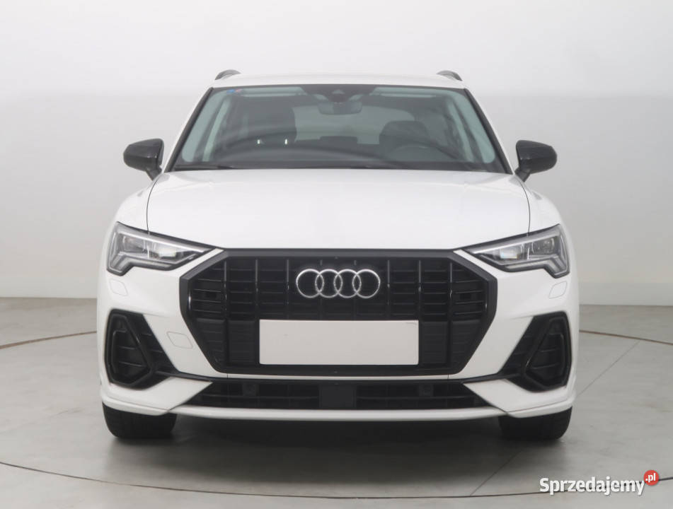 Audi Q3 35 TFSI system Start-Stop Bielany Wrocławskie