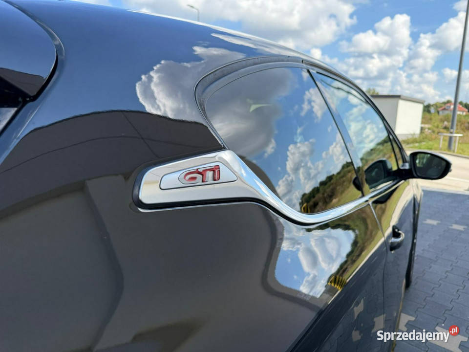 Peugeot 208 208GTI Sport 16THP 208 Panorama Led VAT marża Syców