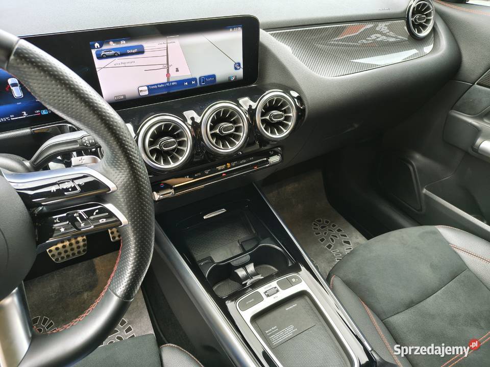 MERCEDESBENZ GLA 200D Pakiet AMG Jedyne 10000 radio podkarpackie