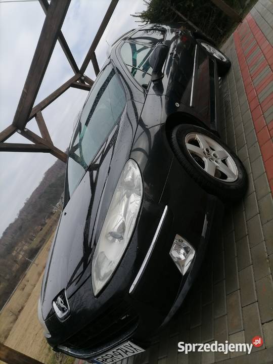 Peugeot 407 kombi sw podkarpackie Strzyżów