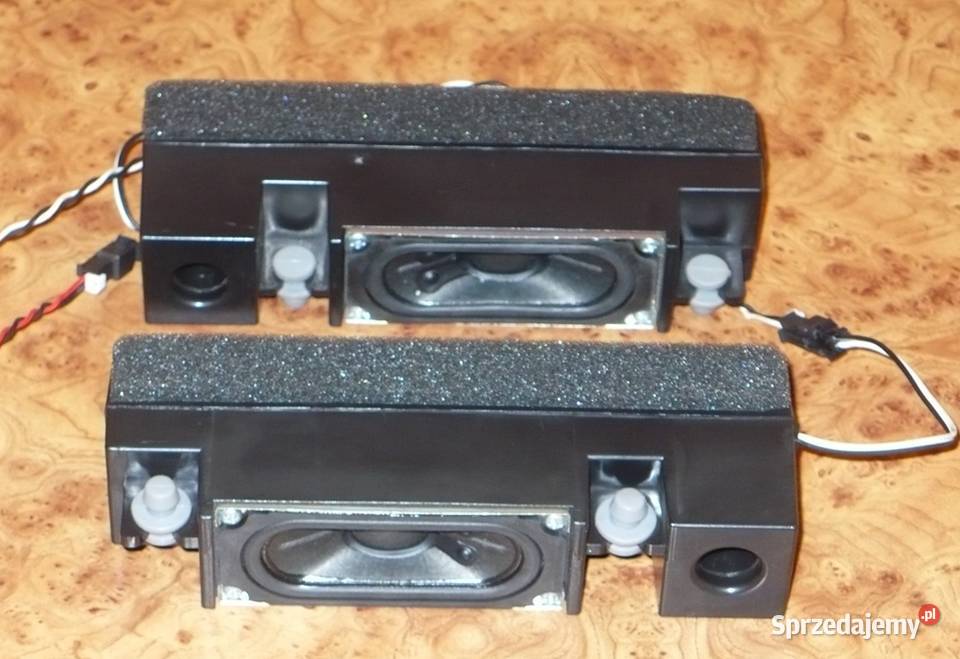 Głośniki 4 11W 2 TV Philips 50PUS7506 Elektronika Lublin sprzedam