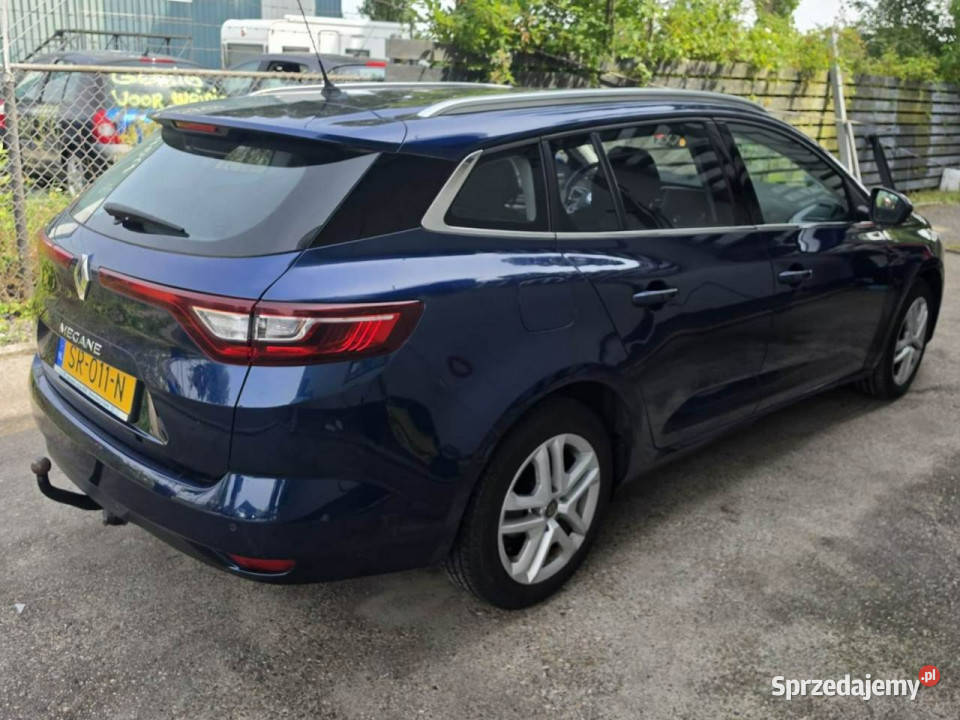 Renault Megane kombi 13 TCe 115 IV 2016 Lipówki