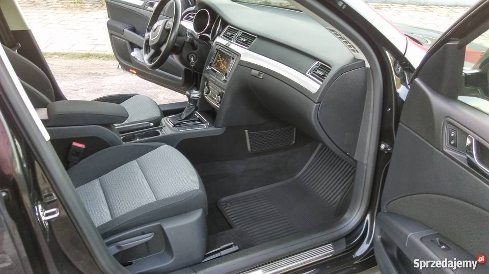 Skodę Superb 20 tdi 170 Dsg stab Superb