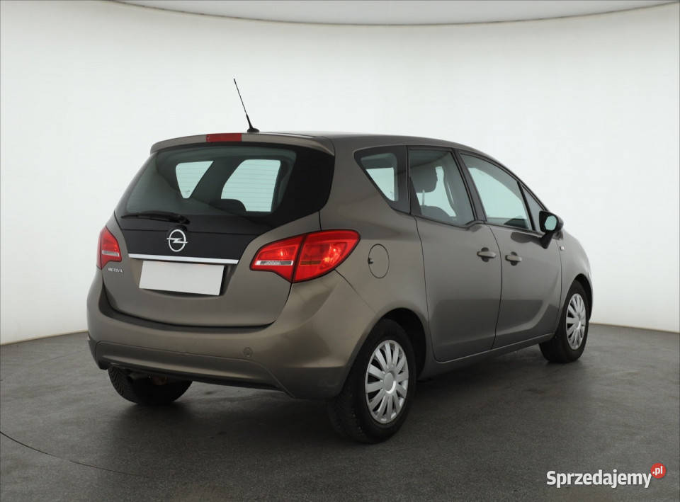 Opel Meriva 14 i radio Piaseczno sprzedam