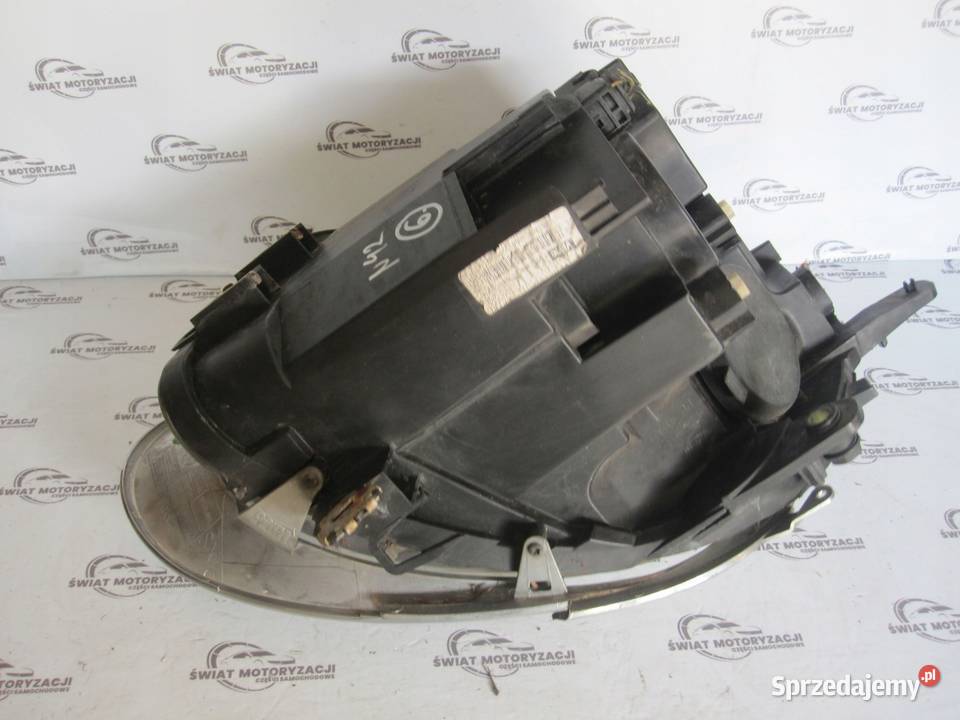 ALFA ROMEO MITO 10r lampa lewa przód 89101864 świętokrzyskie Kielce
