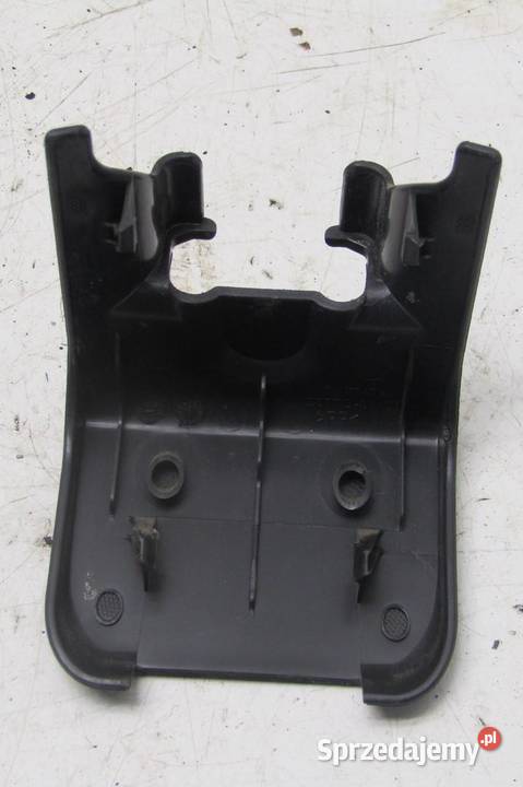 OSŁONA POSZYCIE FOTELA MITSUBISHI OUTLANDER III lubelskie