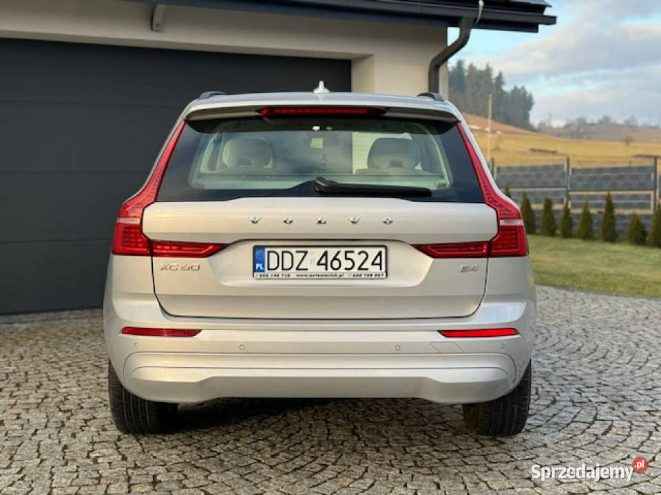 Volvo XC 60 JASNY ŚRODEK NOWY MODEL SUPER STAN dolnośląskie Kamienna Góra sprzedam