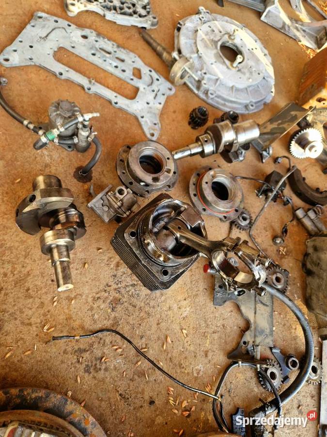 Silnik Hatz 1d81z 1d50z 1d41z części dolnośląskie Legnica sprzedam