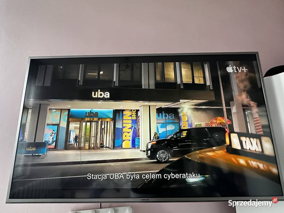 Sprzedam telewizor smart tv 50 LED