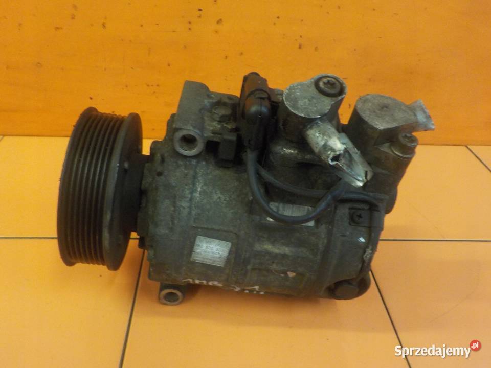 CAYENNE 32 V6 06r 250 BFD sprezarka klimatyzacji Suków sprzedam