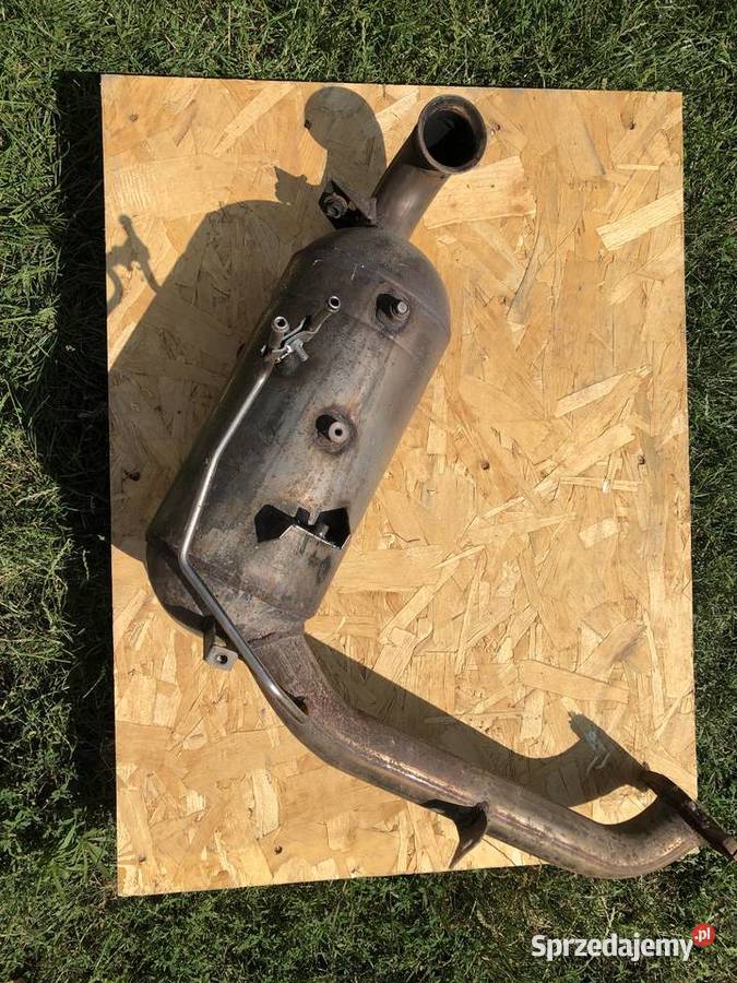 Katalizator Dpf fap mazda 3 ford focus cmax 16 Lubartów sprzedam