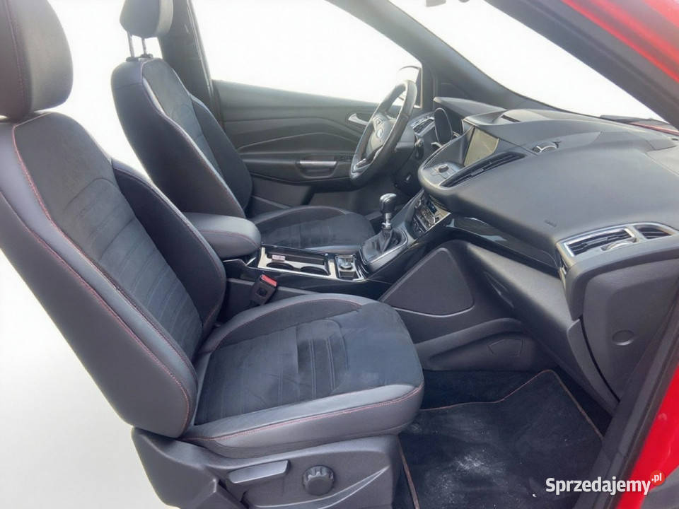 Ford Kuga ST Line Bezwypadkowy hak bixenon aluminiowe felgi sprzedam