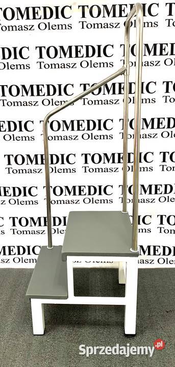 Stopnie do badań i oględzin kończyn dolnych w łódzkie Łódź sprzedam