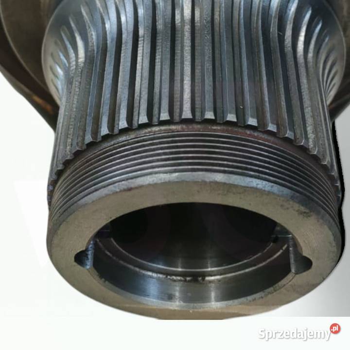 Zwrotnica Lewa 2535000 Cat 2310709 CAT TH 560 Wilkowo