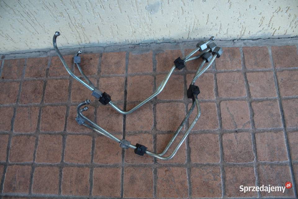 RURKI PALIWA CITROEN C5 III X7 16 HDI