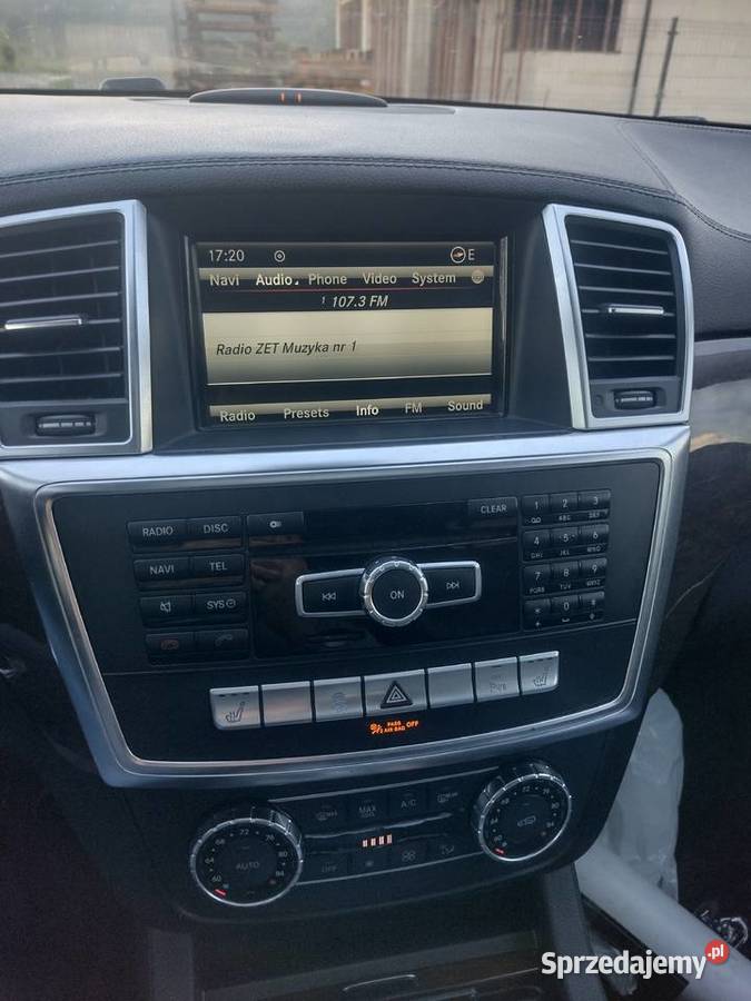 Mercedes GL mechanika warmińsko-mazurskie Ełk