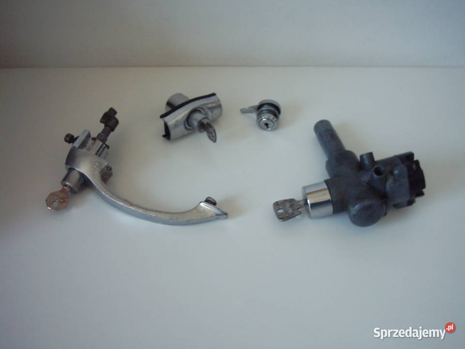 Mercedes W 111 Coupe stacyjka klamka zamek Lublin