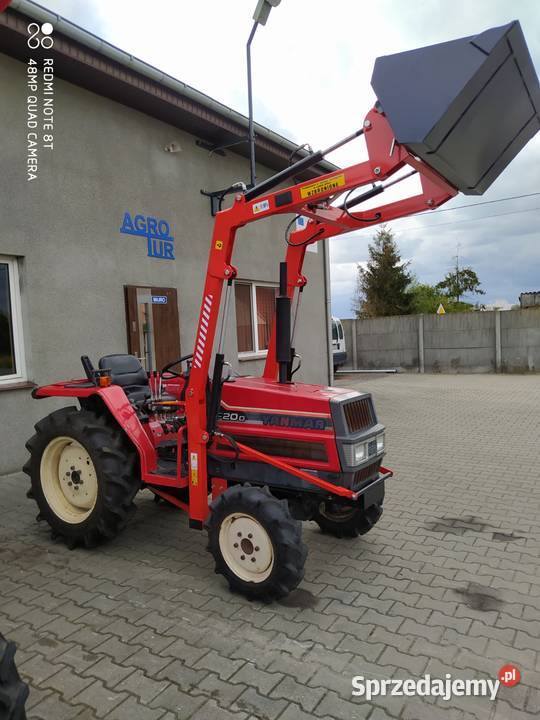 TURY DO MINI TRAKTORÓW Chocz