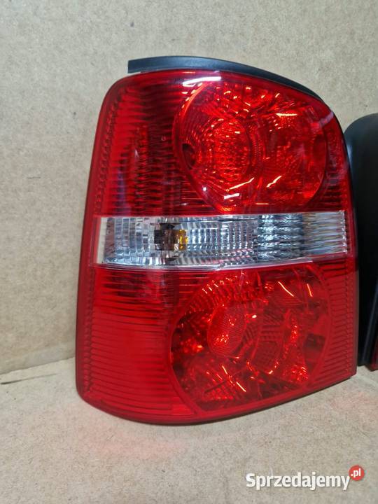 Vw touran lampa lewy prawy tył lewa tylna prawa Kopacz sprzedam