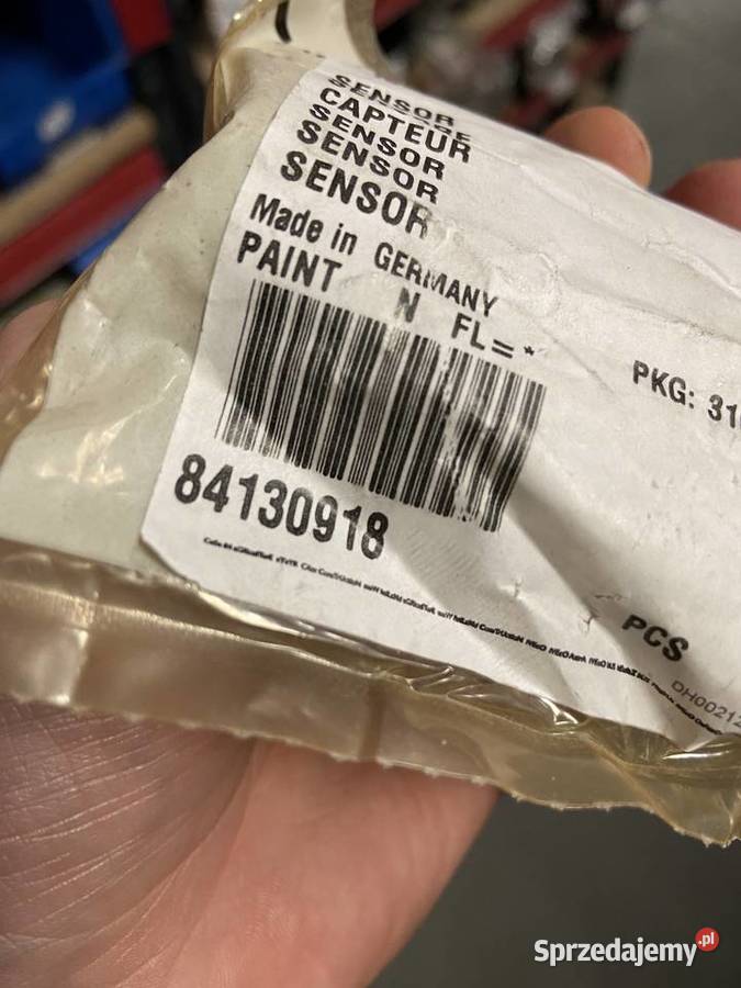 Czujnik ciśnienia 84130918 oleju Holland Case podlaskie Białystok